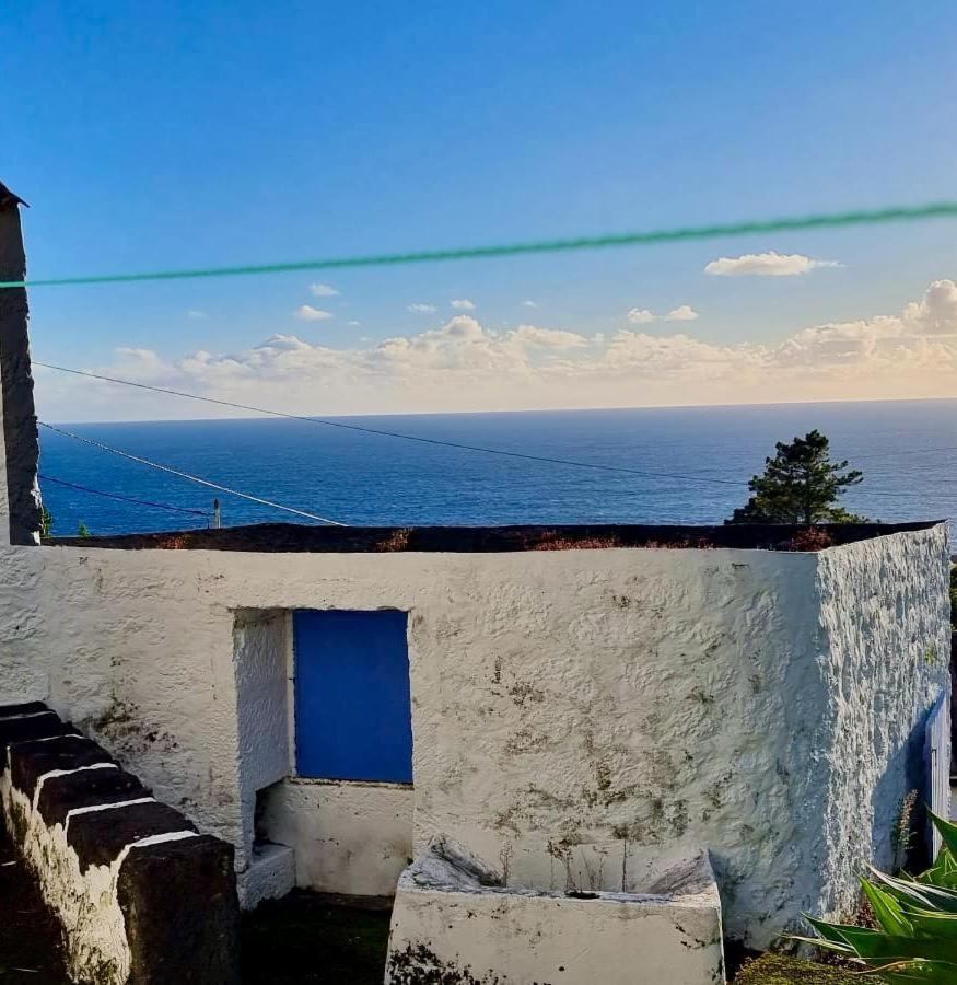 Casa Da Cisterna Villa São João Kültér fotó