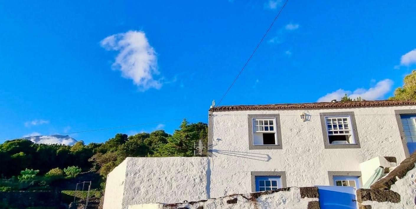 Casa Da Cisterna Villa São João Kültér fotó