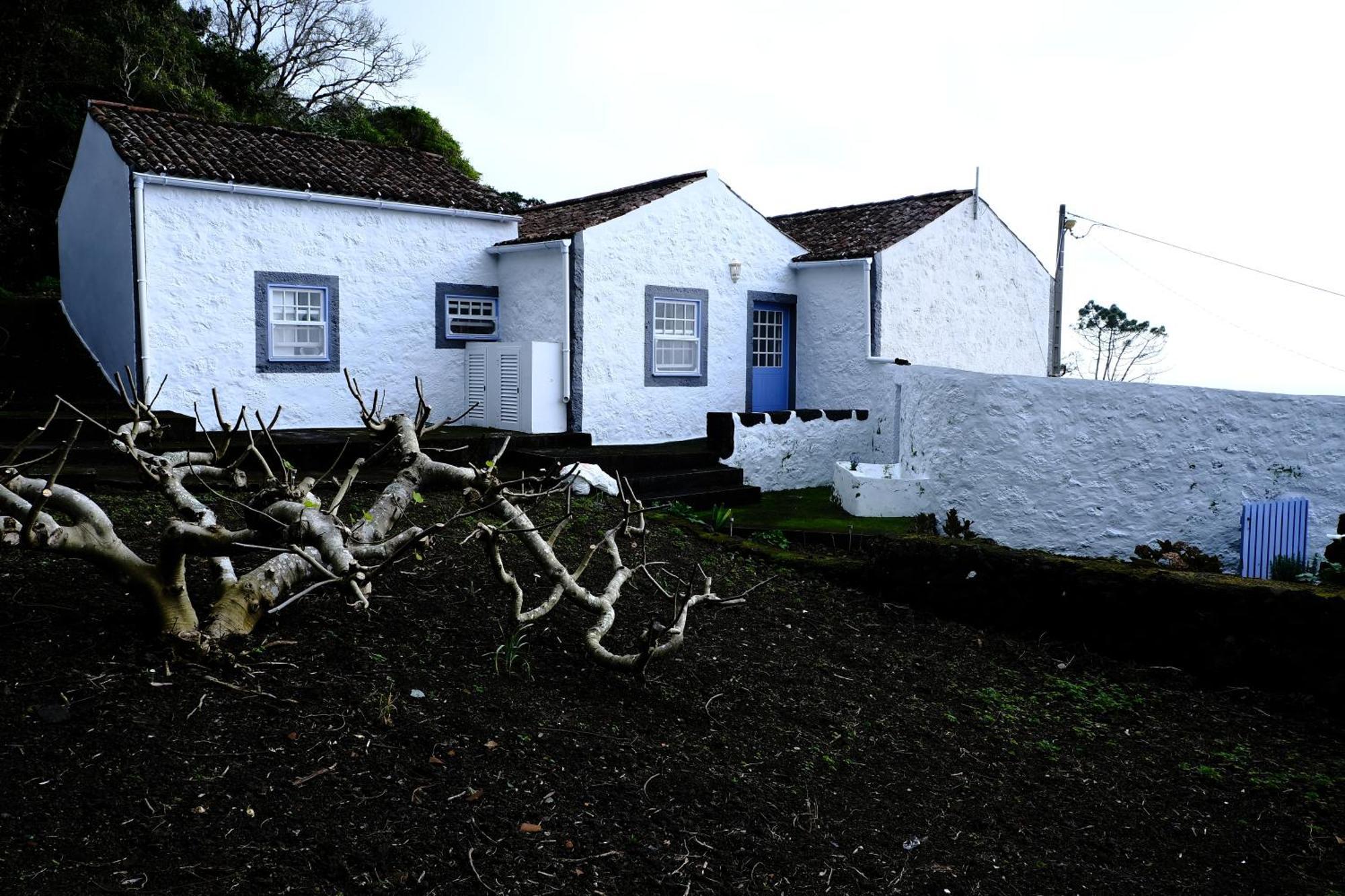 Casa Da Cisterna Villa São João Kültér fotó