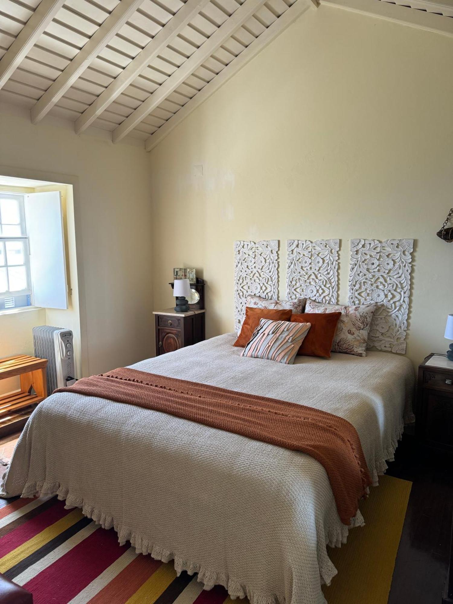 Casa Da Cisterna Villa São João Kültér fotó