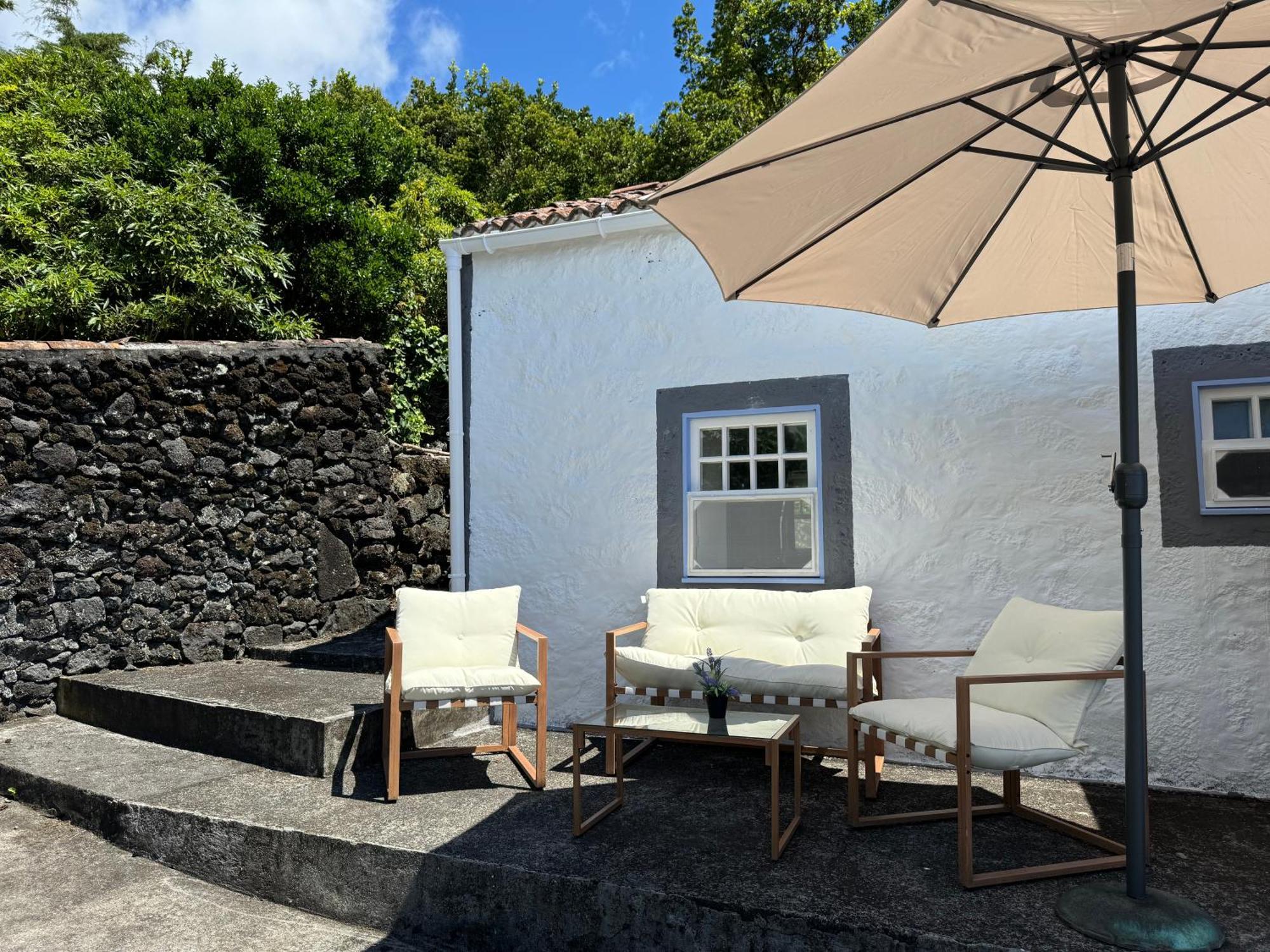 Casa Da Cisterna Villa São João Kültér fotó